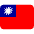 Flag Taiwan Emoji from Twemoji Set