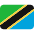 Flag Tanzania Emoji from Twemoji Set