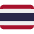 Flag Thailand Emoji from Twemoji Set