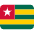 Flag Togo Emoji from Twemoji Set