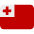 Flag Tonga Emoji from Twemoji Set