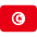 Flag Tunisia Emoji from Twemoji Set