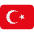 Flag Turkey Emoji from Twemoji Set