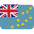 Flag Tuvalu Emoji from Twemoji Set