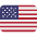 Flag U.s. Outlying Islands Emoji from Twemoji Set