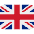 Flag United Kingdom Emoji from Twemoji Set