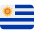 Flag Uruguay Emoji from Twemoji Set