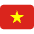 Flag Vietnam Emoji from Twemoji Set