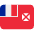 Flag Wallis & Futuna Emoji from Twemoji Set