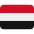 Flag Yemen Emoji from Twemoji Set