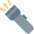 Flashlight Emoji from Twemoji Set