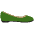 Flat Shoe Emoji from Twemoji Set