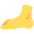 Foot Emoji from Twemoji Set