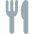 Fork And Knife Emoji from Twemoji Set