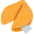 Fortune Cookie Emoji from Twemoji Set