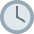 Four O’clock Emoji from Twemoji Set