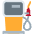 Fuel Pump Emoji from Twemoji Set