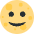 Full Moon Face Emoji from Twemoji Set