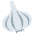 Garlic Emoji from Twemoji Emoji Set