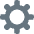 Gear Emoji from Twemoji Set