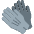 Gloves Emoji from Twemoji Set