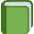 Green Book Emoji from Twemoji Set