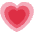 Growing Heart Emoji from Twemoji Set