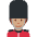 Guard Medium Skin Tone Emoji from Twemoji Set