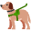 Guide Dog Emoji from Twemoji Set