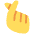 Hand With Index Finger And Thumb Crossed Emoji from Twemoji Set