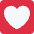 Heart Decoration Emoji from Twemoji Set