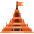 Hindu Temple Emoji from Twemoji Set
