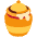 Honey Pot Emoji from Twemoji Set