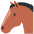 Horse Face Emoji from Twemoji Set