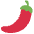 Hot Pepper Emoji from Twemoji Set