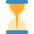 Hourglass Not Done Emoji from Twemoji Set