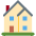 House Emoji from Twemoji Set