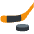 Ice Hockey Emoji from Twemoji Set