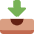 Inbox Tray Emoji from Twemoji Set