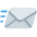 Incoming Envelope Emoji from Twemoji Set