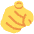 Index Pointing At The Viewer Emoji from Twemoji Set