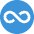 Infinity Emoji from Twemoji Set