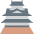 Japanese Castle Emoji from Twemoji Set