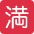 Japanese No Vacancy Button Emoji from Twemoji Set