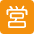 Japanese Open For Business Button Emoji from Twemoji Set