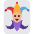 Joker Emoji from Twemoji Set
