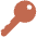Key Emoji from Twemoji Set