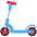 Kick Scooter Emoji from Twemoji Set