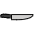 Kitchen Knife Emoji from OpenMoji Set