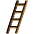 Ladder Emoji from OpenMoji Emoji Set